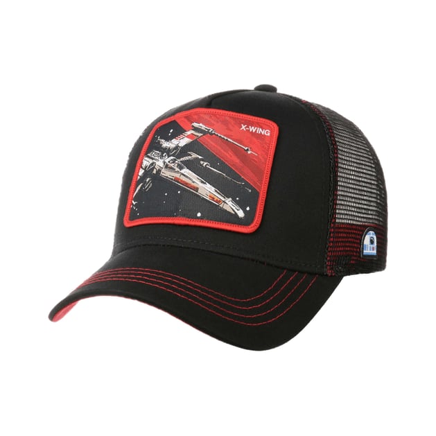 Star Wars X-Wing Trucker Cap by Capslab