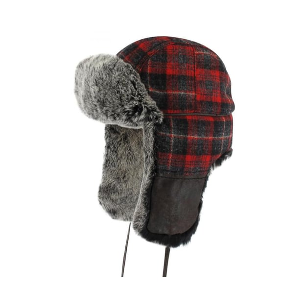 Stevens Woolrich Lapeer by Stetson