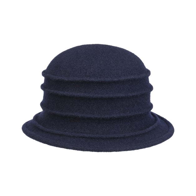 Stina Milled Wool Hat by Mayser