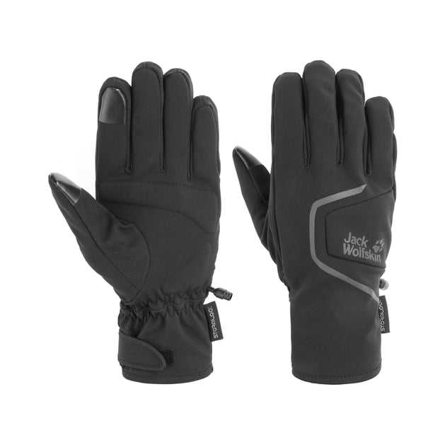 Stormlock Gloves by Jack Wolfskin