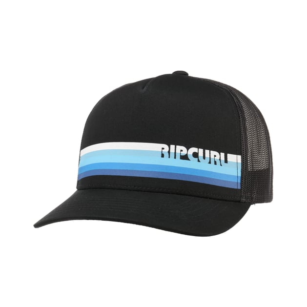 Stripes Trucker Cap by Rip Curl