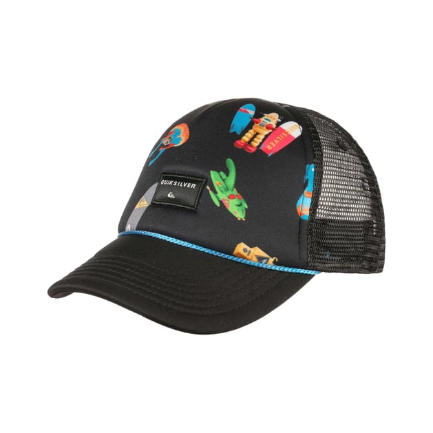 Submarin Baby Trucker Cap by Quiksilver