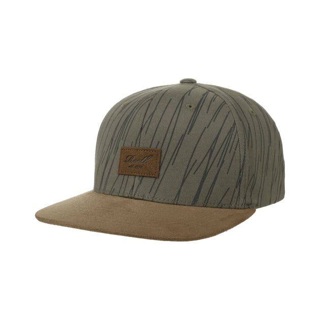 Suede Rain Cap by Reell Shop Hats Beanies Caps online Hatshopping