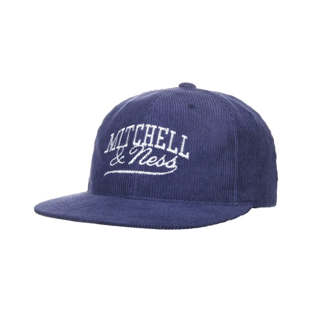 Summer Cord Brand Cap by Mitchell Ness Shop Hats Beanies Caps online Hatshopping