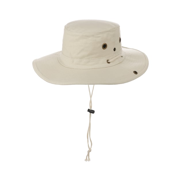 Sun Hat with Chin Strap