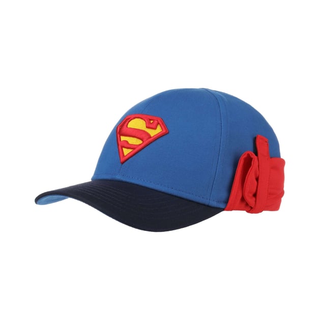 Superman Kids Suncell Cap by PUMA