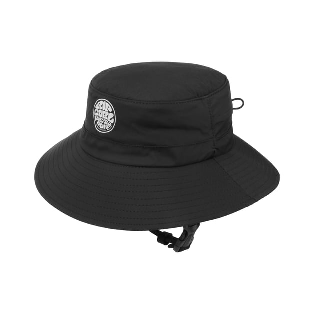 Wetty Surf Hat With Chin Strap | Adult Bucket Hat - Rip Curl
