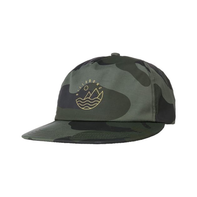 Surftrek Snapback Cap by Billabong
