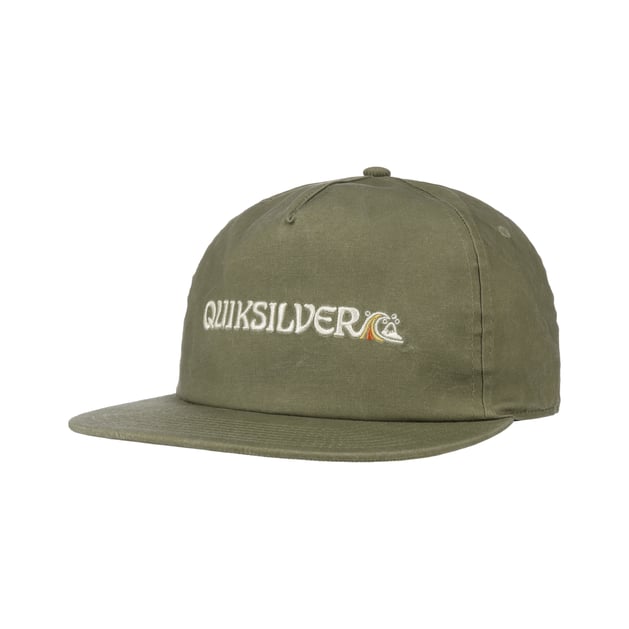 Sustain To Remain Unstructured Cap by Quiksilver