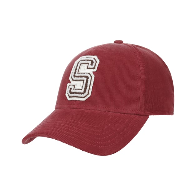 Sustainable Corduroy Cap by Stetson
