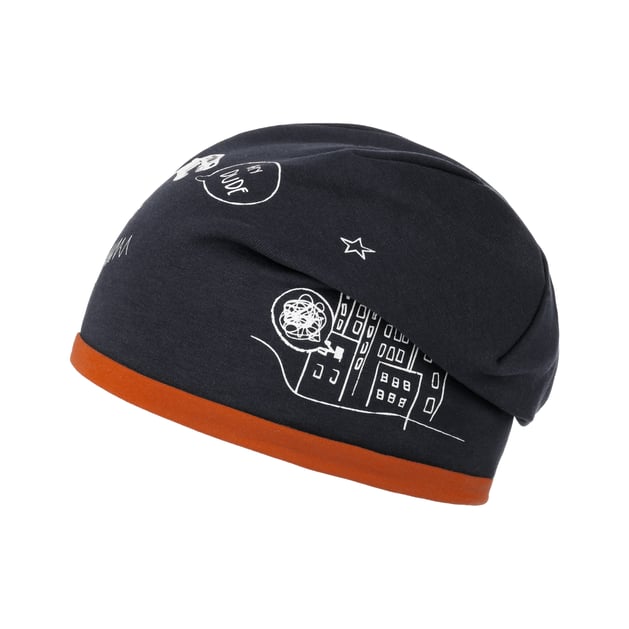 T-Rex Kids Glow in the Dark Beanie Hat by maximo