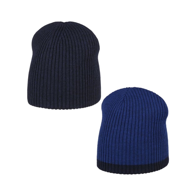 Taluco Merino Reversible Beanie by Stetson
