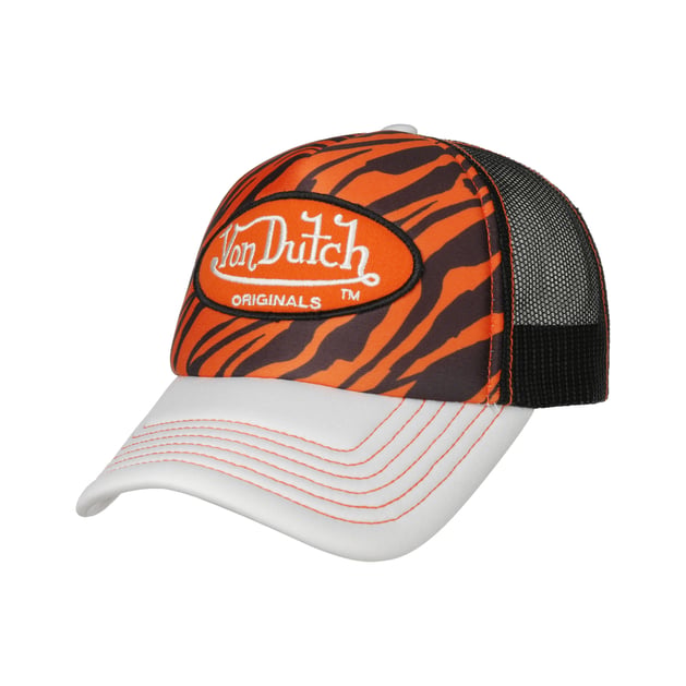 Tampa Trucker Cap by Von Dutch