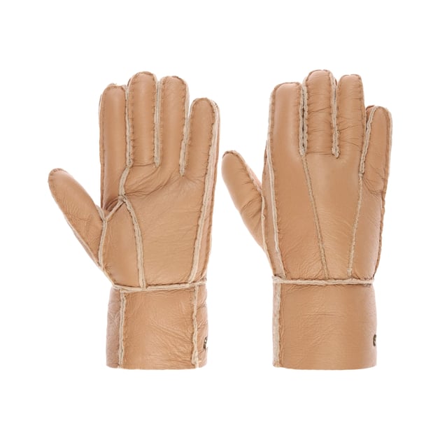 Tarlington Leather Gloves by Stetson