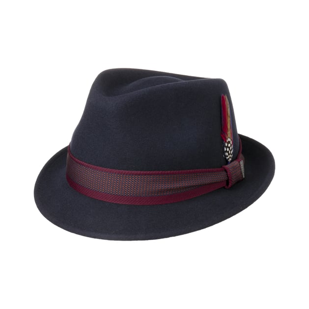 Tarsell Wool Felt Trilby by Stetson