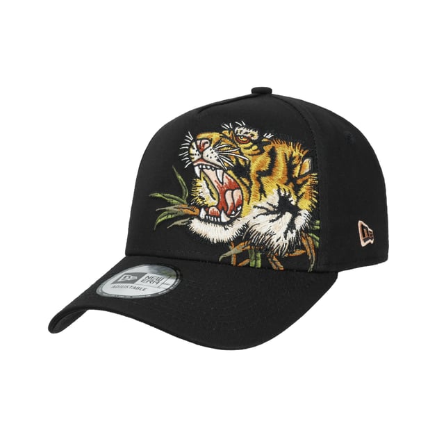 Tattoo Pack E-Frame BLK Cap by New Era
