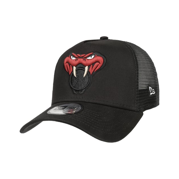 Team Elemental Diamondbacks Trucker Cap by New Era