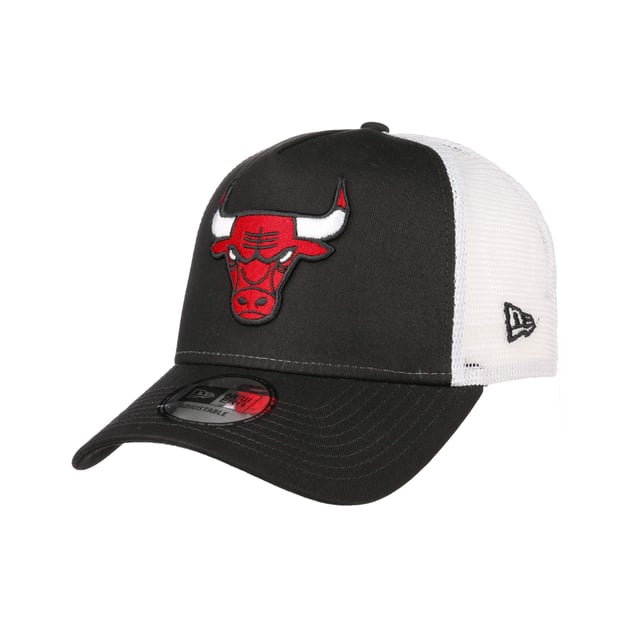 Team Ess Bulls Trucker Cap by New Era