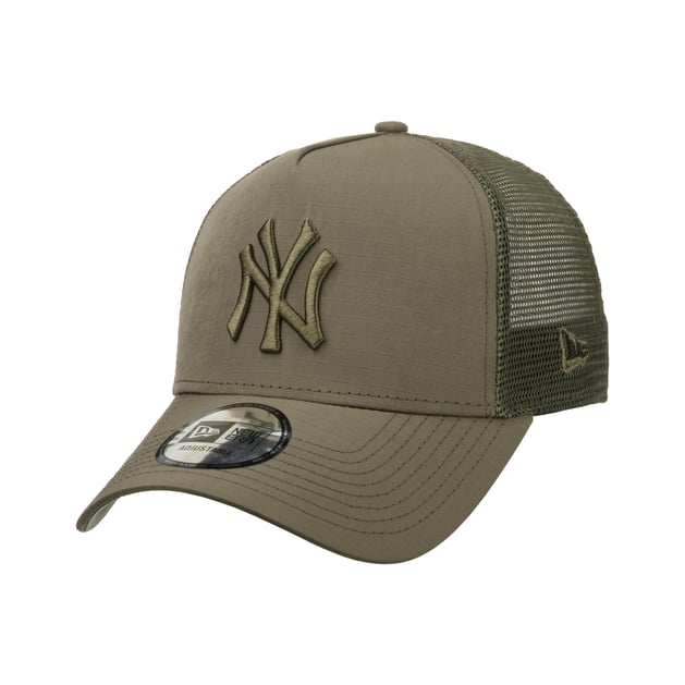 New era mlb distressed trucker new york yankees best sale