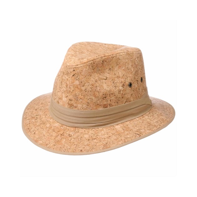 Tendale Traveller Cork Hat by Lipodo