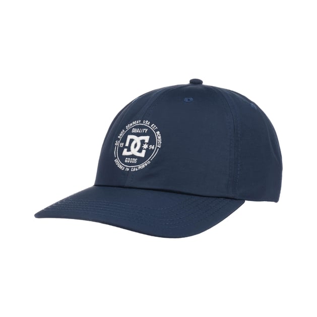 Tender Strapback Cap by DC Shoes Co