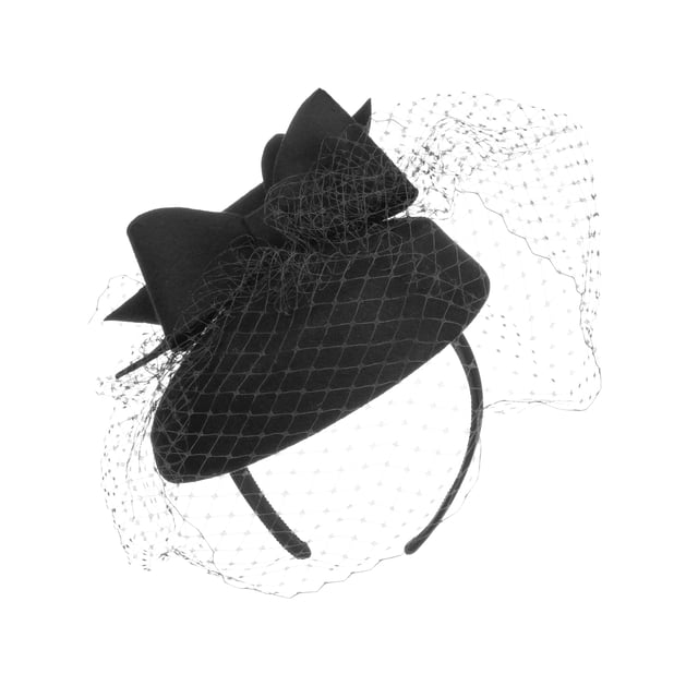 Tessia Fascinator by McBURN