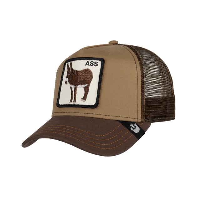 The Ass Trucker Cap by Goorin Bros.