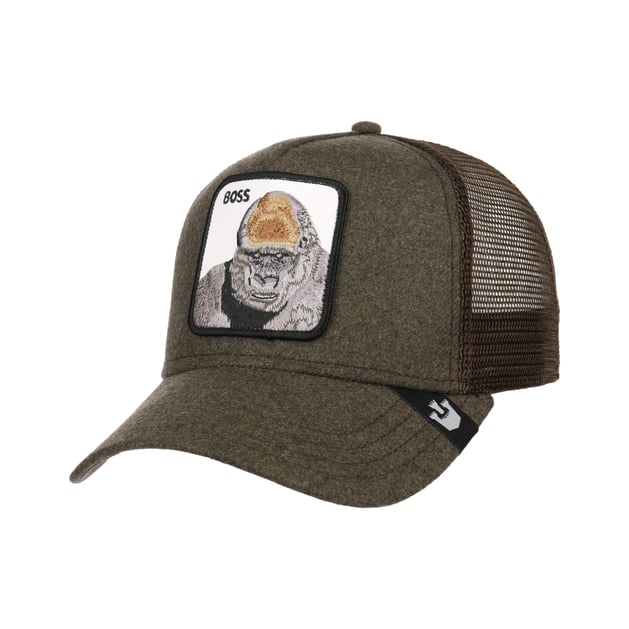 The Boss-Core Cap by Goorin Bros.