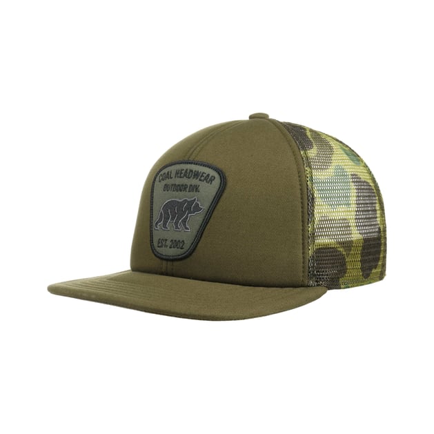 The Bureau Trucker Cap by Coal