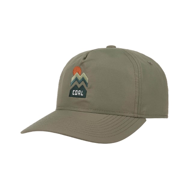 The Donner Snapback Cap by Coal