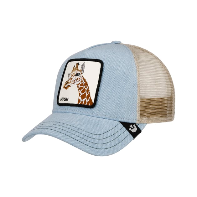 The Giraffe Cap by Goorin -- loading=