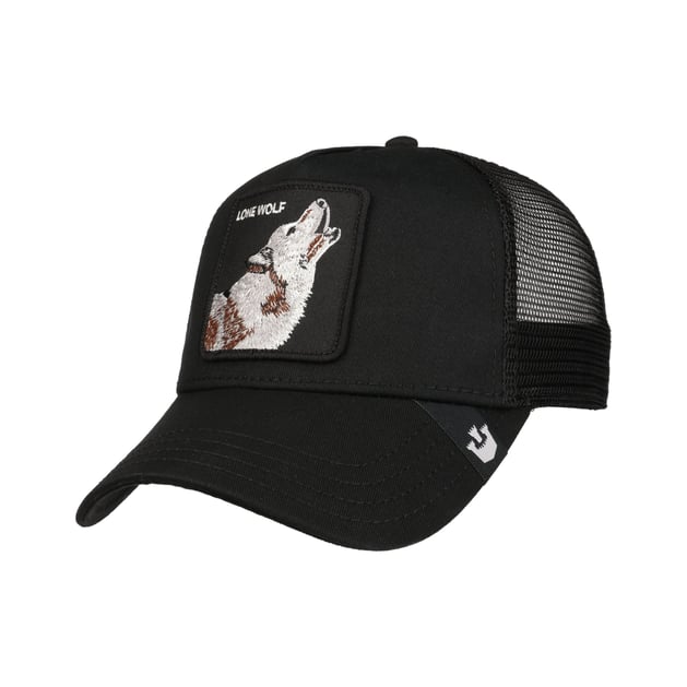 The Lone Wolf Cap by Goorin Bros.
