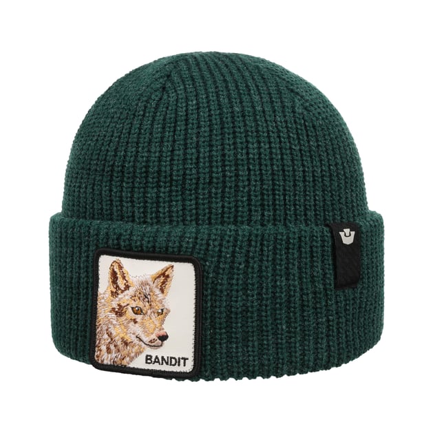 The Outlaw Beanie Hat by Goorin Bros.