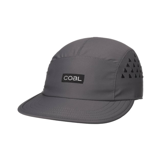 The Provo Camper Perfomance Cap by Coal