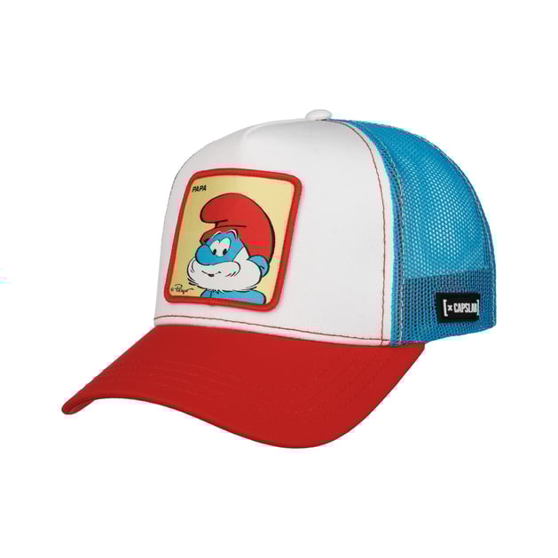 The Smurfs Cap by Capslab