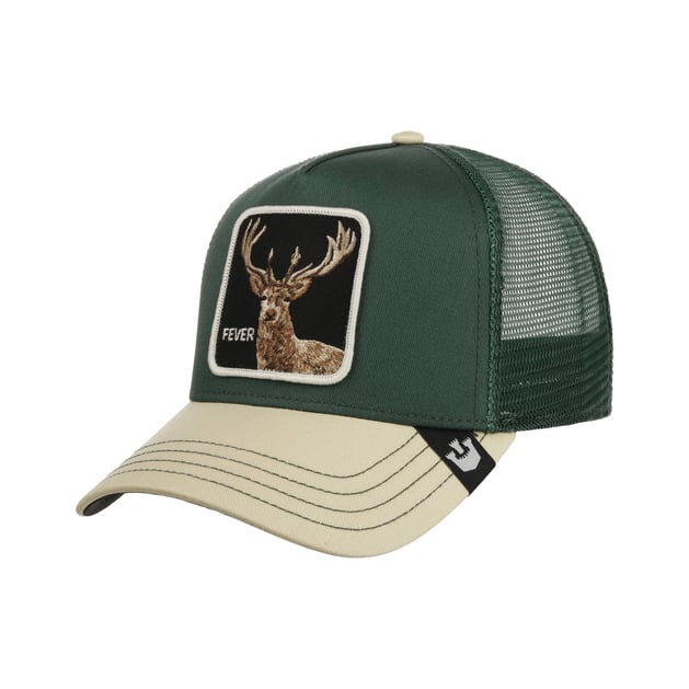 The Stag Trucker Cap by Goorin Bros.