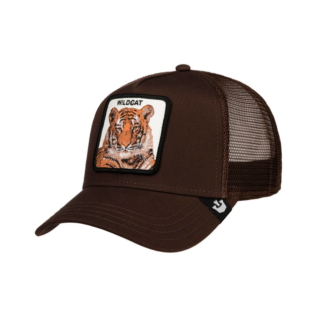 The Wildcat Tiger Cap by Goorin Bros.