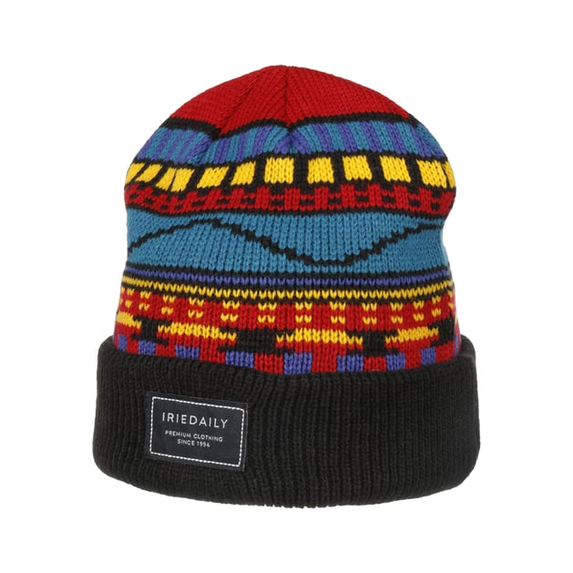 Theodore Beanie Hat by iriedaily