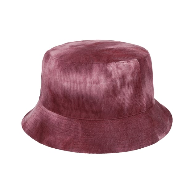 Tie Dye Batik Bucket Cloth Hat by Lipodo