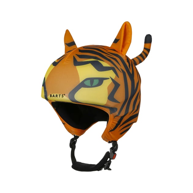 Tiger Ski Helmet Cover by Barts