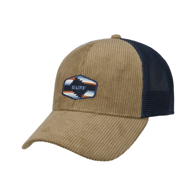 Tinai Trucker Cap by BUFF