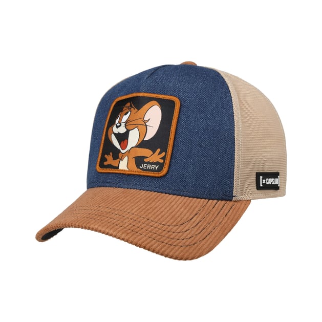 Tom & Jerry Premium Cap by Capslab