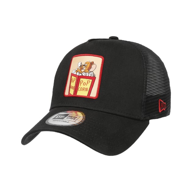 Tom & Jerry Trucker Cap by New Era
