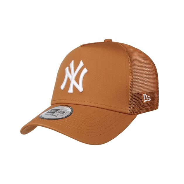 Tonal Mesh NY Yankees Trucker Cap by New Era