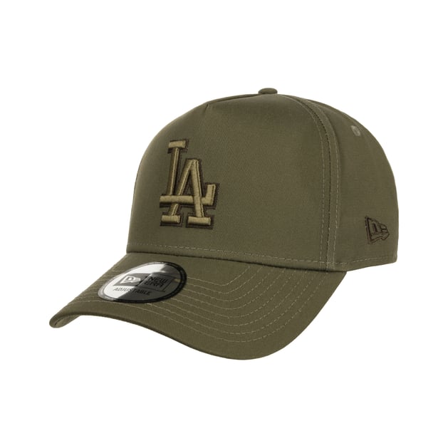 Tonal Outline Dodgers Cap by New Era