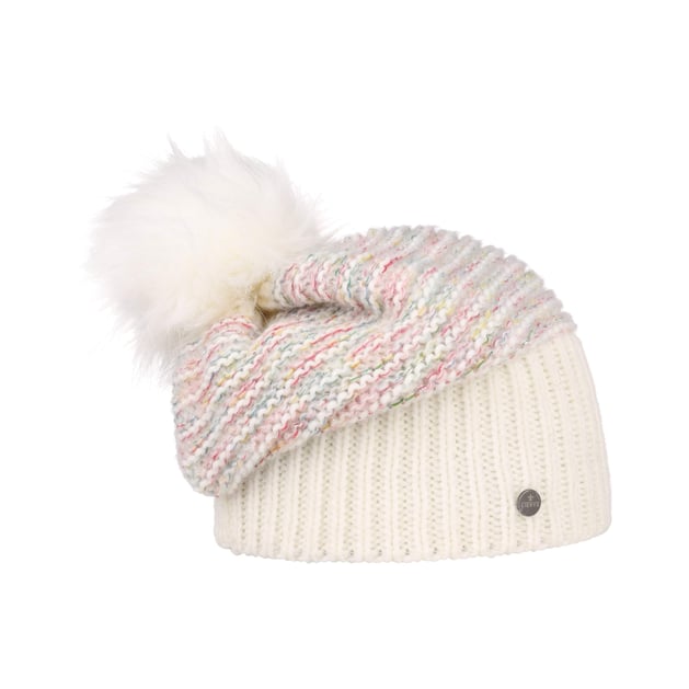 Tonia Lurex Long Beanie Hat by Lierys