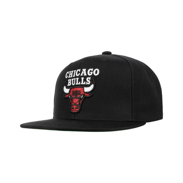 Top Spot HWC Bulls Cap by Mitchell & Ness
