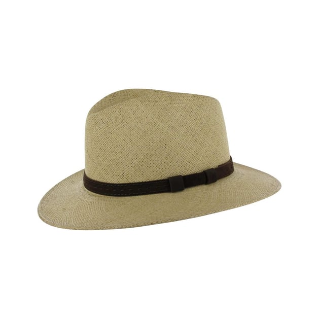 Torcido Panama Straw Hat by Lierys