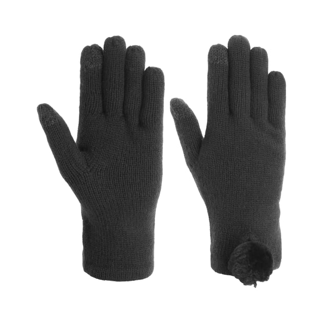 Touch Knit Gloves with Pompom by UGG