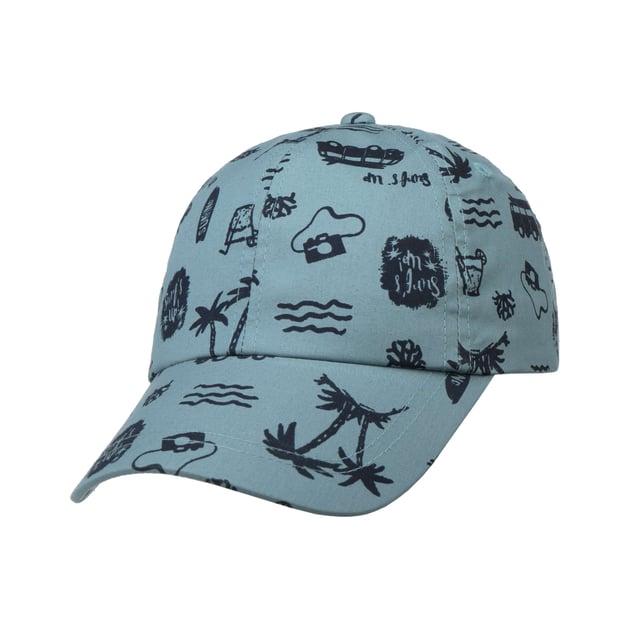 Tourist Kids Cap by maximo